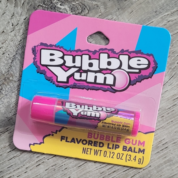 Bubble Yum bubble gum flavored lip balm - Picture 1 of 2